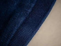 UES Polo Shirt Indigo