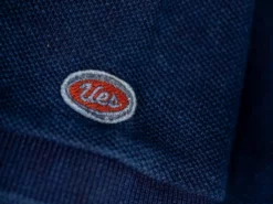 UES Polo Shirt Indigo