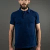 UES Polo Shirt Indigo 2 UES Polo Shirt Indigo