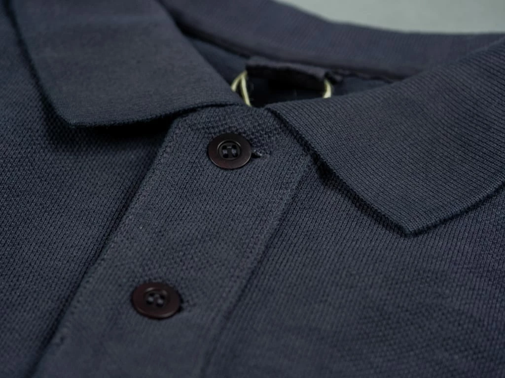 UES Polo Shirt Navy 13 UES Polo Shirt Navy
