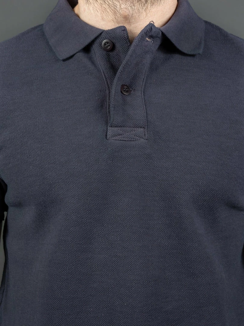 UES Polo Shirt Navy 6 UES Polo Shirt Navy