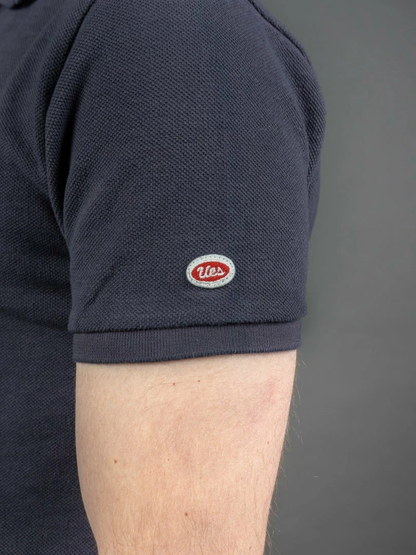 UES Polo Shirt Navy 8 UES Polo Shirt Navy