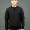 UES Puca Purcara Loopwheeled Sweatshirt Black 1 UES Puca Purcara Loopwheeled Sweatshirt Black