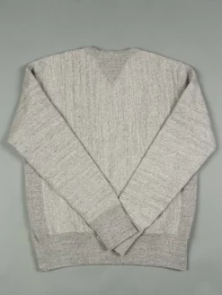 UES Puca Purcara Loopwheeled Sweatshirt Grey 37 UES Puca Purcara Loopwheeled Sweatshirt Grey