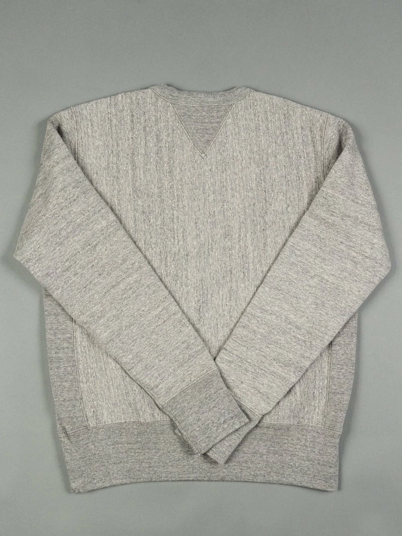 UES Puca Purcara Loopwheeled Sweatshirt Grey 12 UES Puca Purcara Loopwheeled Sweatshirt Grey