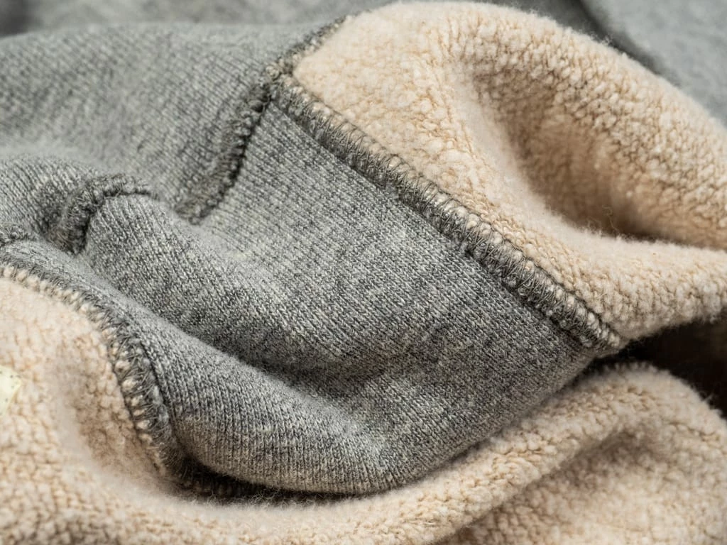 UES Puca Purcara Loopwheeled Sweatshirt Grey 22 UES Puca Purcara Loopwheeled Sweatshirt Grey