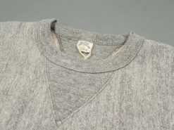 UES Puca Purcara Loopwheeled Sweatshirt Grey 38 UES Puca Purcara Loopwheeled Sweatshirt Grey