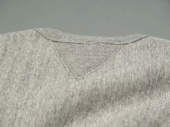 UES Puca Purcara Loopwheeled Sweatshirt Grey 52 UES Puca Purcara Loopwheeled Sweatshirt Grey