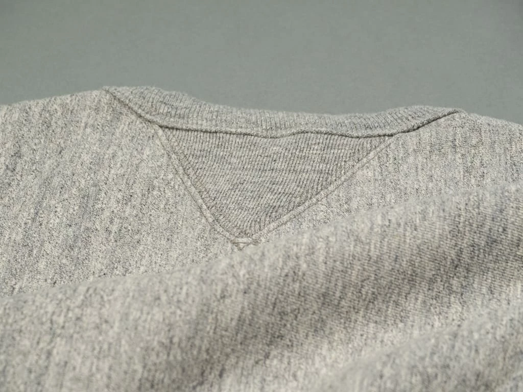 UES Puca Purcara Loopwheeled Sweatshirt Grey 27 UES Puca Purcara Loopwheeled Sweatshirt Grey