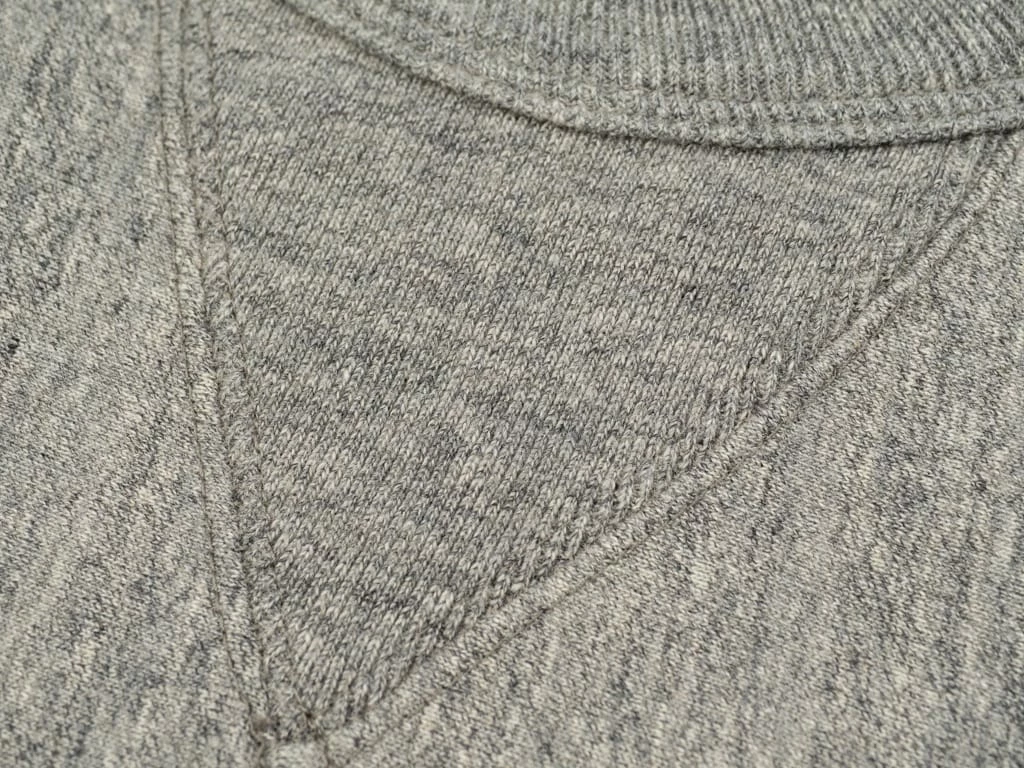 UES Puca Purcara Loopwheeled Sweatshirt Grey 25 UES Puca Purcara Loopwheeled Sweatshirt Grey