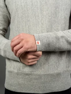 UES Puca Purcara Loopwheeled Sweatshirt Grey 33 UES Puca Purcara Loopwheeled Sweatshirt Grey