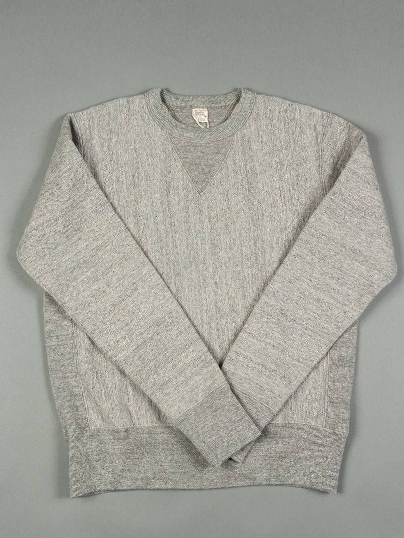 UES Puca Purcara Loopwheeled Sweatshirt Grey 11 UES Puca Purcara Loopwheeled Sweatshirt Grey