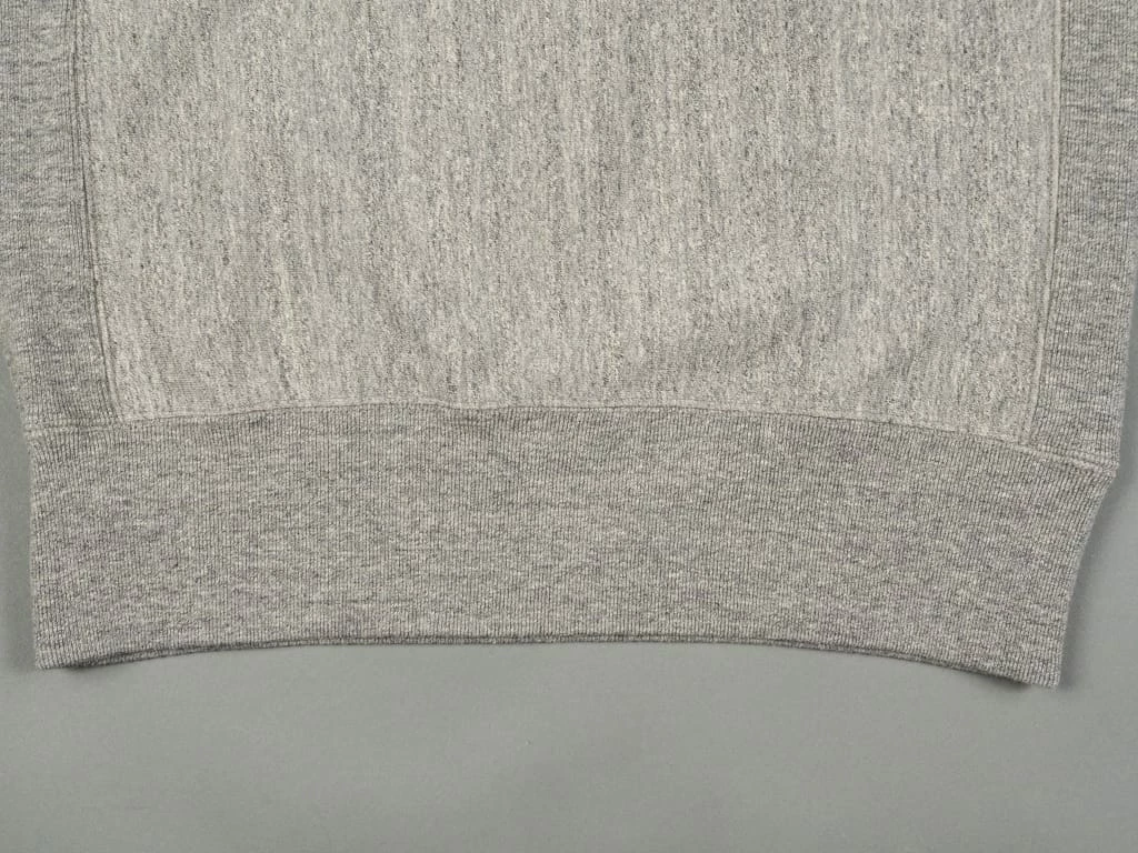 UES Puca Purcara Loopwheeled Sweatshirt Grey 14 UES Puca Purcara Loopwheeled Sweatshirt Grey