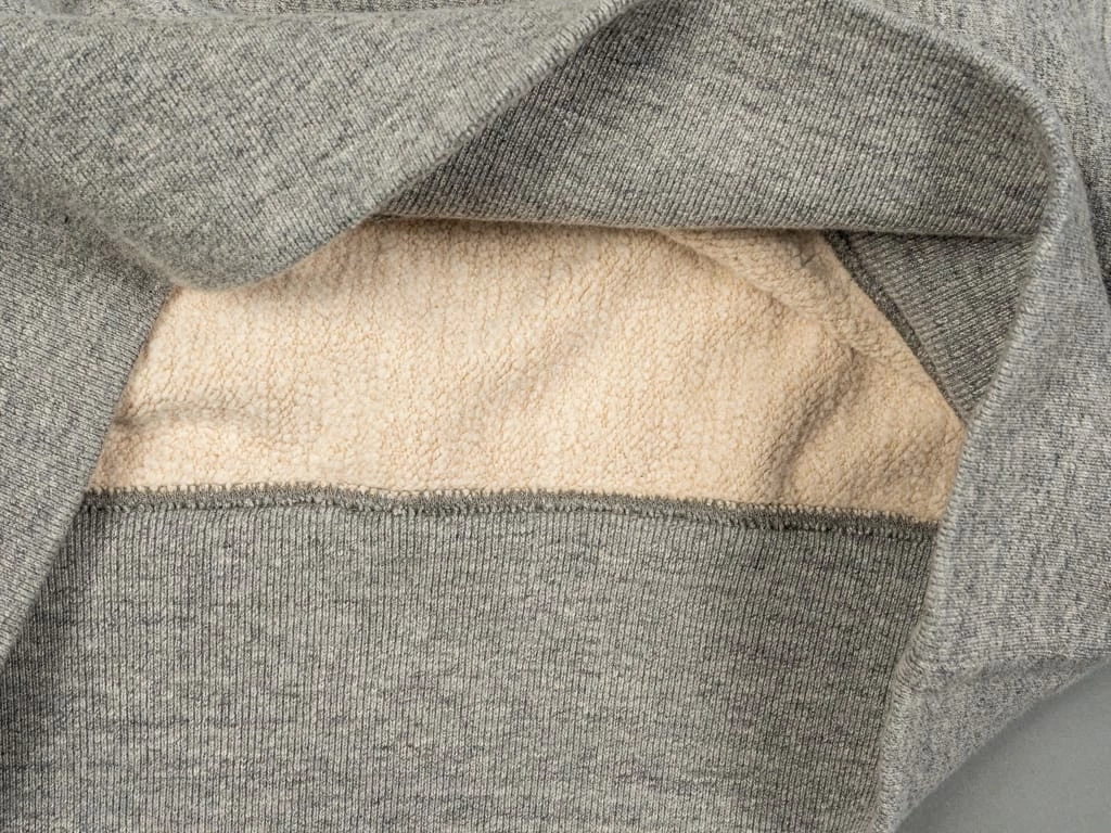 UES Puca Purcara Loopwheeled Sweatshirt Grey 15 UES Puca Purcara Loopwheeled Sweatshirt Grey