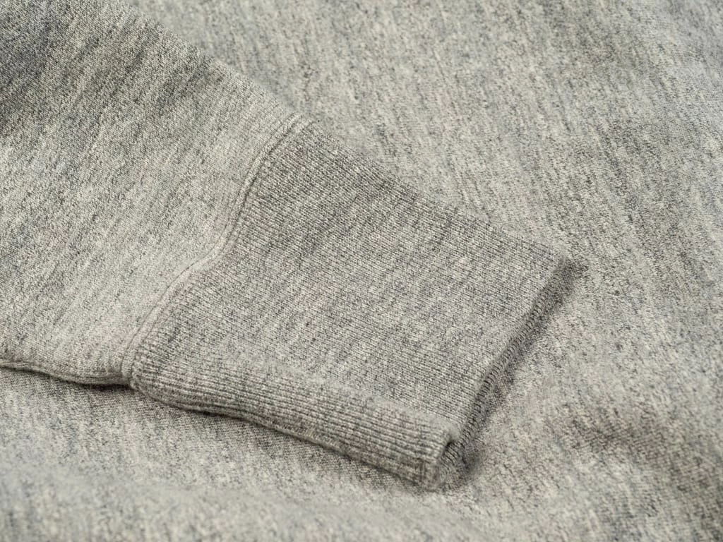 UES Puca Purcara Loopwheeled Sweatshirt Grey 19 UES Puca Purcara Loopwheeled Sweatshirt Grey