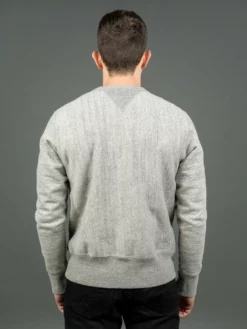 UES Puca Purcara Loopwheeled Sweatshirt Grey