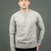 UES Puca Purcara Loopwheeled Sweatshirt Grey