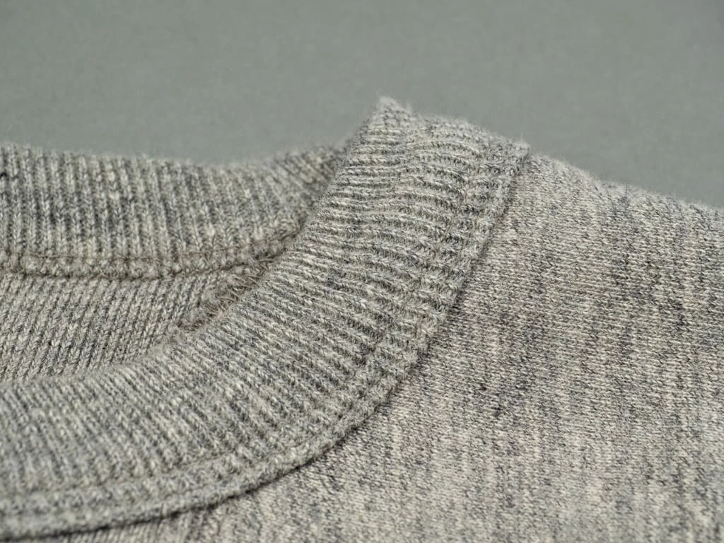 UES Puca Purcara Loopwheeled Sweatshirt Grey 17 UES Puca Purcara Loopwheeled Sweatshirt Grey