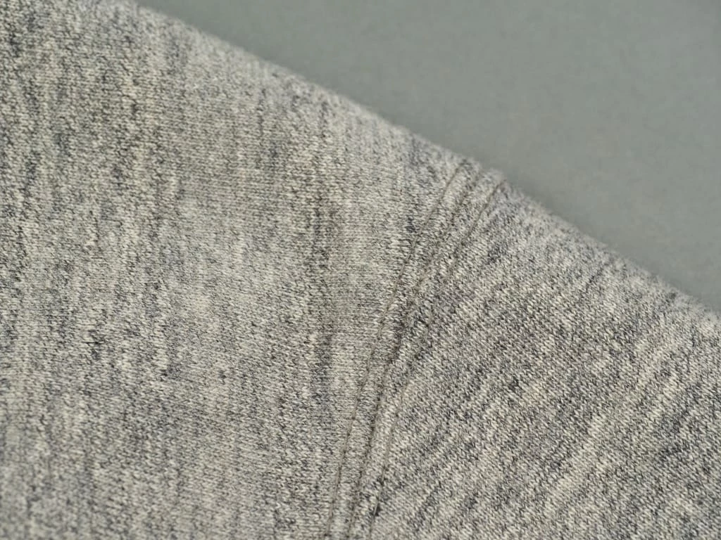 UES Puca Purcara Loopwheeled Sweatshirt Grey 21 UES Puca Purcara Loopwheeled Sweatshirt Grey