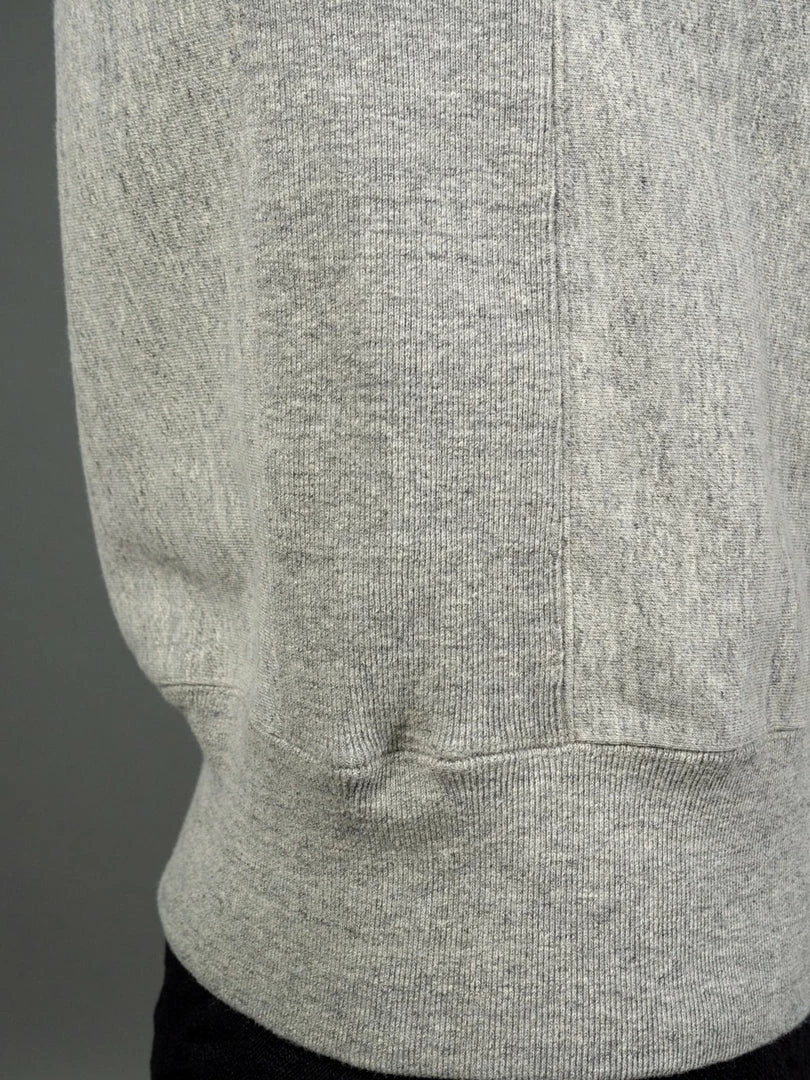 UES Puca Purcara Loopwheeled Sweatshirt Grey 7 UES Puca Purcara Loopwheeled Sweatshirt Grey