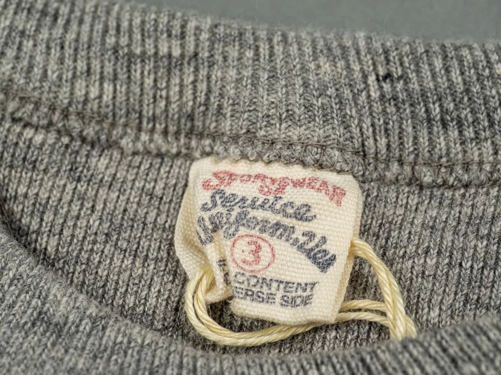 UES Puca Purcara Loopwheeled Sweatshirt Grey 16 UES Puca Purcara Loopwheeled Sweatshirt Grey