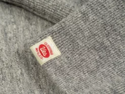 UES Puca Purcara Loopwheeled Sweatshirt Grey 49 UES Puca Purcara Loopwheeled Sweatshirt Grey