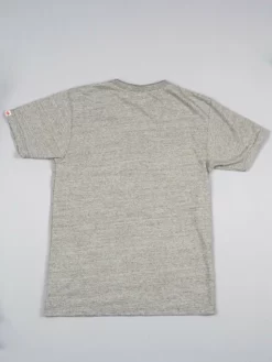 UES Ramayana Henley Neck T-Shirt Grey NEW ARRIVALS