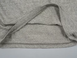 UES Ramayana Henley Neck T-Shirt Grey NEW ARRIVALS