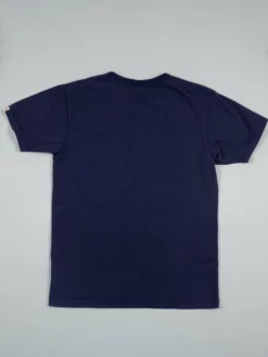 UES Ramayana Henley Neck T-Shirt Navy