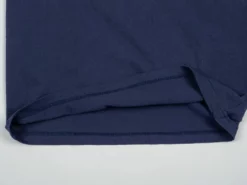 UES Ramayana Henley Neck T-Shirt Navy