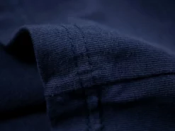 UES Ramayana Henley Neck T-Shirt Navy