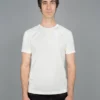 UES Ramayana Henley Neck T-Shirt White NEW ARRIVALS