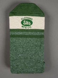 UES Heather Socks Green