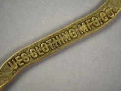 UES Brass S-Hook Golden 10 UES Brass S-Hook Golden