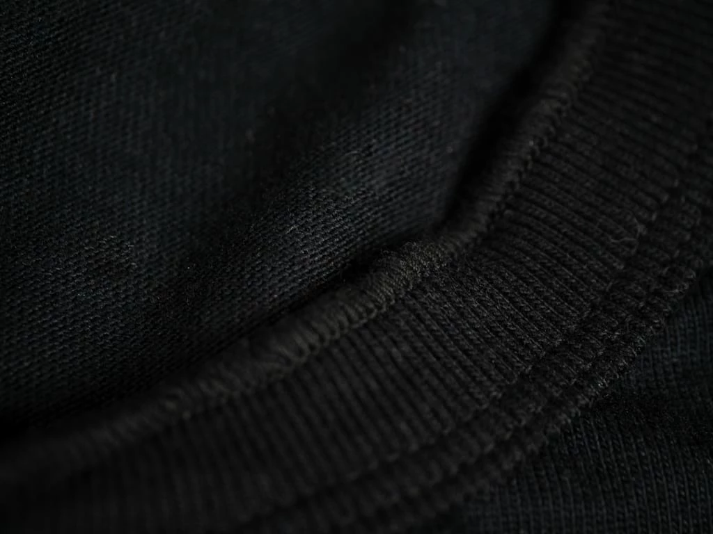 UES Ramayana Henley Neck T-Shirt Black 19 UES Ramayana Henley Neck T-Shirt Black