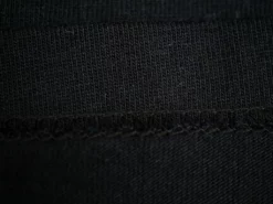 UES Ramayana Henley Neck T-Shirt Black 39 UES Ramayana Henley Neck T-Shirt Black