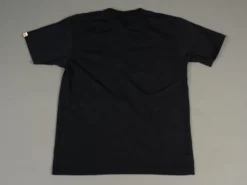 UES Ramayana Henley Neck T-Shirt Black 30 UES Ramayana Henley Neck T-Shirt Black