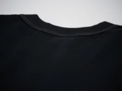 Whitesville Tubular T-shirt Black (2 Pack)