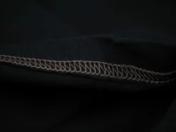 Whitesville Tubular T-shirt Black (2 Pack)