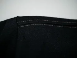 Whitesville Tubular T-shirt Black (2 Pack)