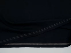 Whitesville Tubular T-shirt Black (2 Pack)