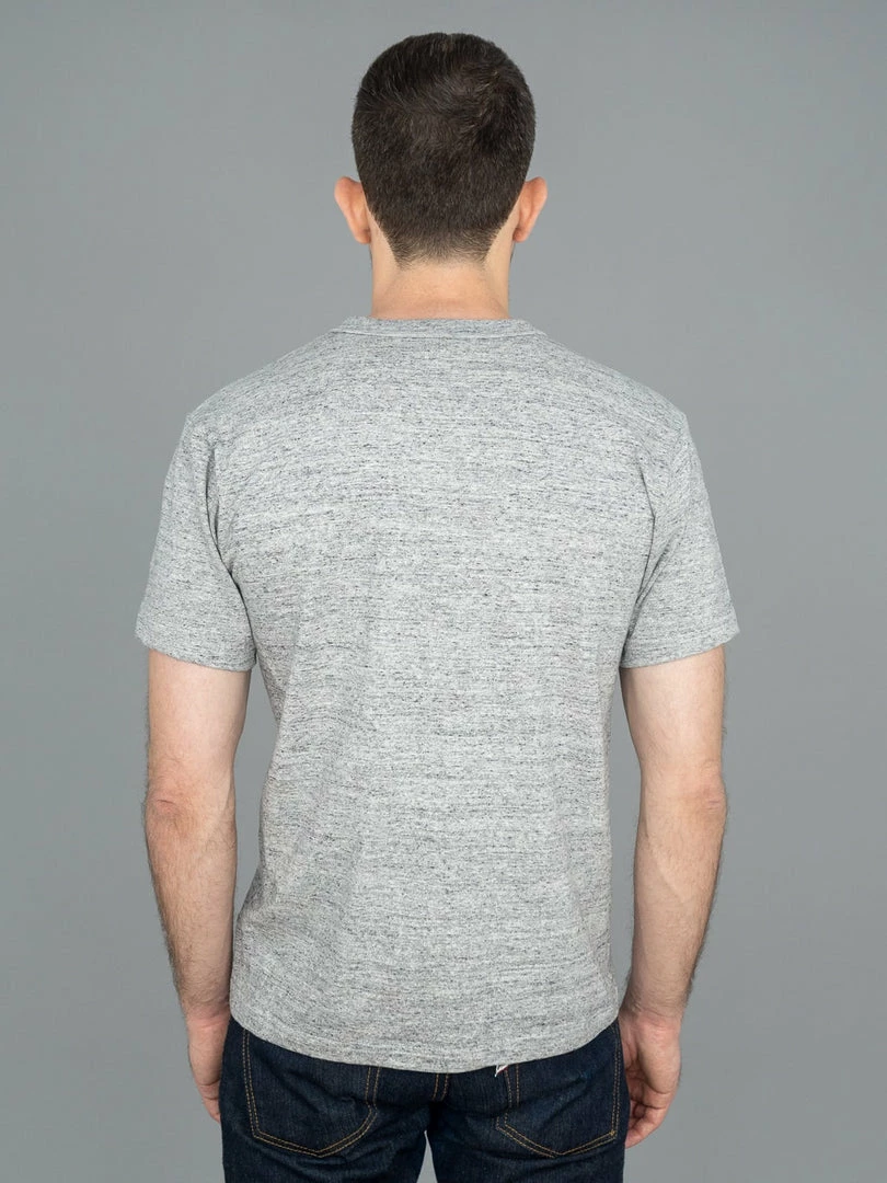 Whitesville Tubular T-shirt Grey (2 Pack) 6 Whitesville Tubular T-shirt Grey (2 Pack)