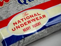 Whitesville Tubular T-shirt Grey (2 Pack) 41 Whitesville Tubular T-shirt Grey (2 Pack)