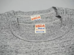 Whitesville Tubular T-shirt Grey (2 Pack) 32 Whitesville Tubular T-shirt Grey (2 Pack)