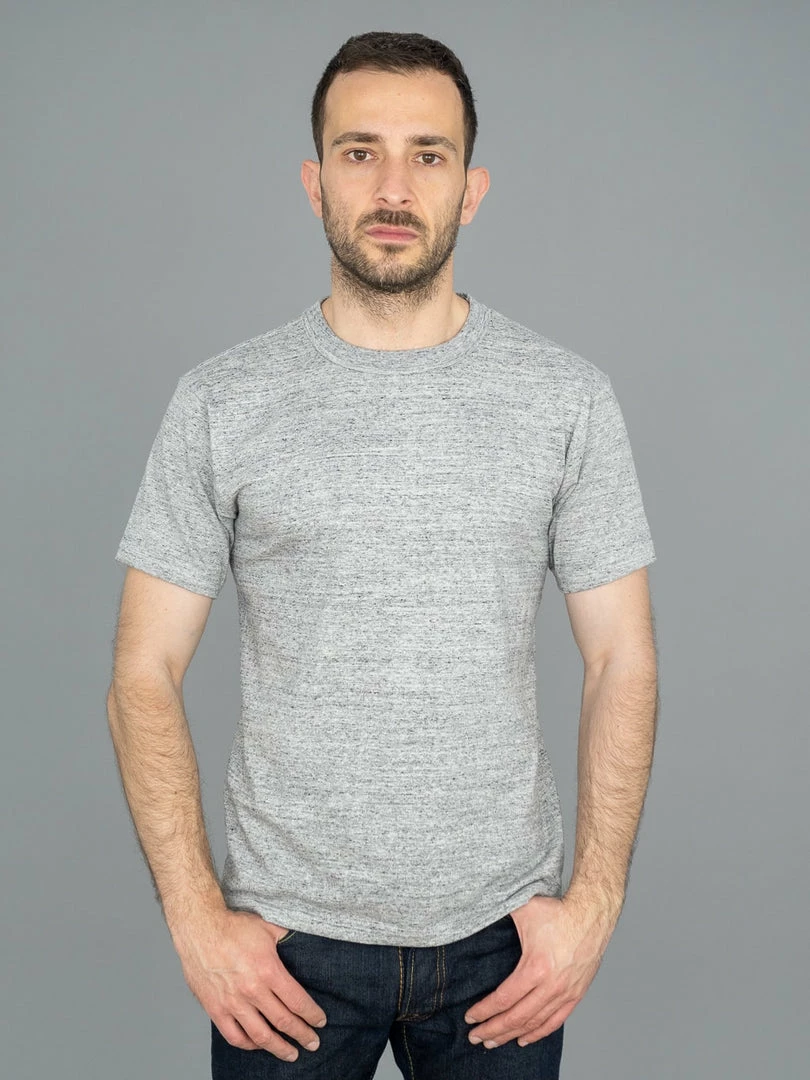 Whitesville Tubular T-shirt Grey (2 Pack) 4 Whitesville Tubular T-shirt Grey (2 Pack)