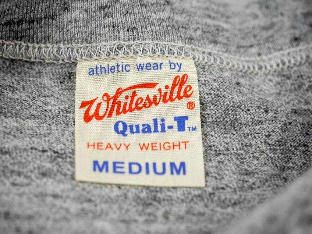 Whitesville Tubular T-shirt Grey (2 Pack) 17 Whitesville Tubular T-shirt Grey (2 Pack)