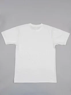 Whitesville Tubular T-shirt White (2 Pack) NEW ARRIVALS 31 Whitesville Tubular T-shirt White (2 Pack) NEW ARRIVALS