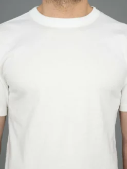 Whitesville Tubular T-shirt White (2 Pack) NEW ARRIVALS 26 Whitesville Tubular T-shirt White (2 Pack) NEW ARRIVALS