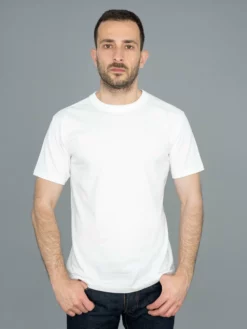 Whitesville Tubular T-shirt White (2 Pack) NEW ARRIVALS