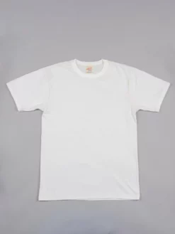 Whitesville Tubular T-shirt White (2 Pack) NEW ARRIVALS 30 Whitesville Tubular T-shirt White (2 Pack) NEW ARRIVALS